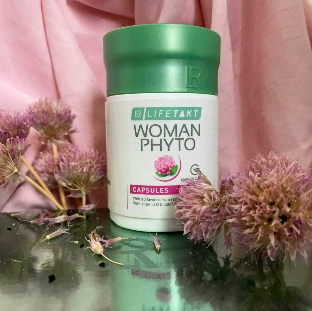 Фітоестрогени Woman Phyto