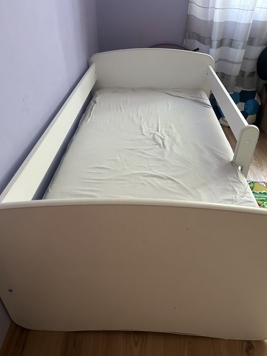 Łóżko dziecięce
