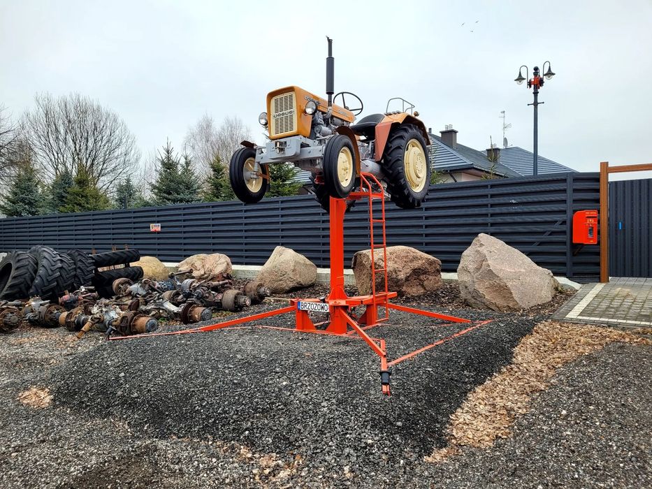 Silnik Deutz JCB Cummins Kosiarka Koparka Wozidło