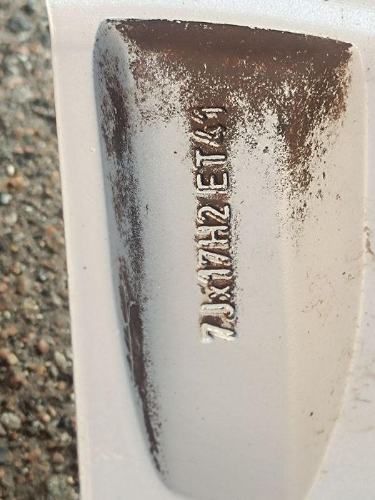 Диски легкосплавні OPEL