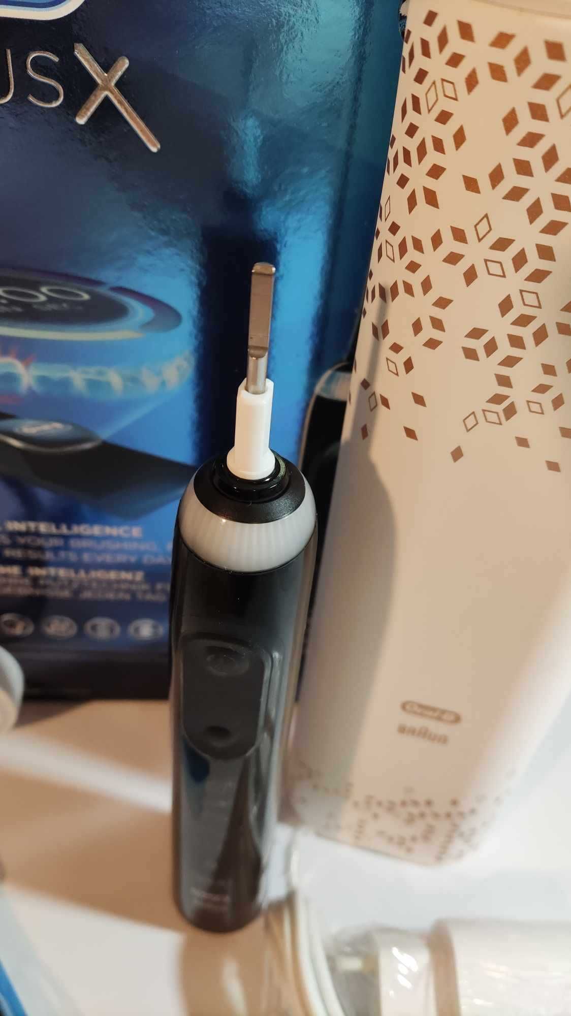 Szczoteczka elektryczna Oral-B Genius X SE 20000N (M)