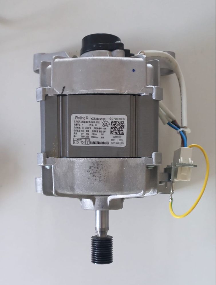 Hoover AWMPD 49LH7/1-S (Peças)