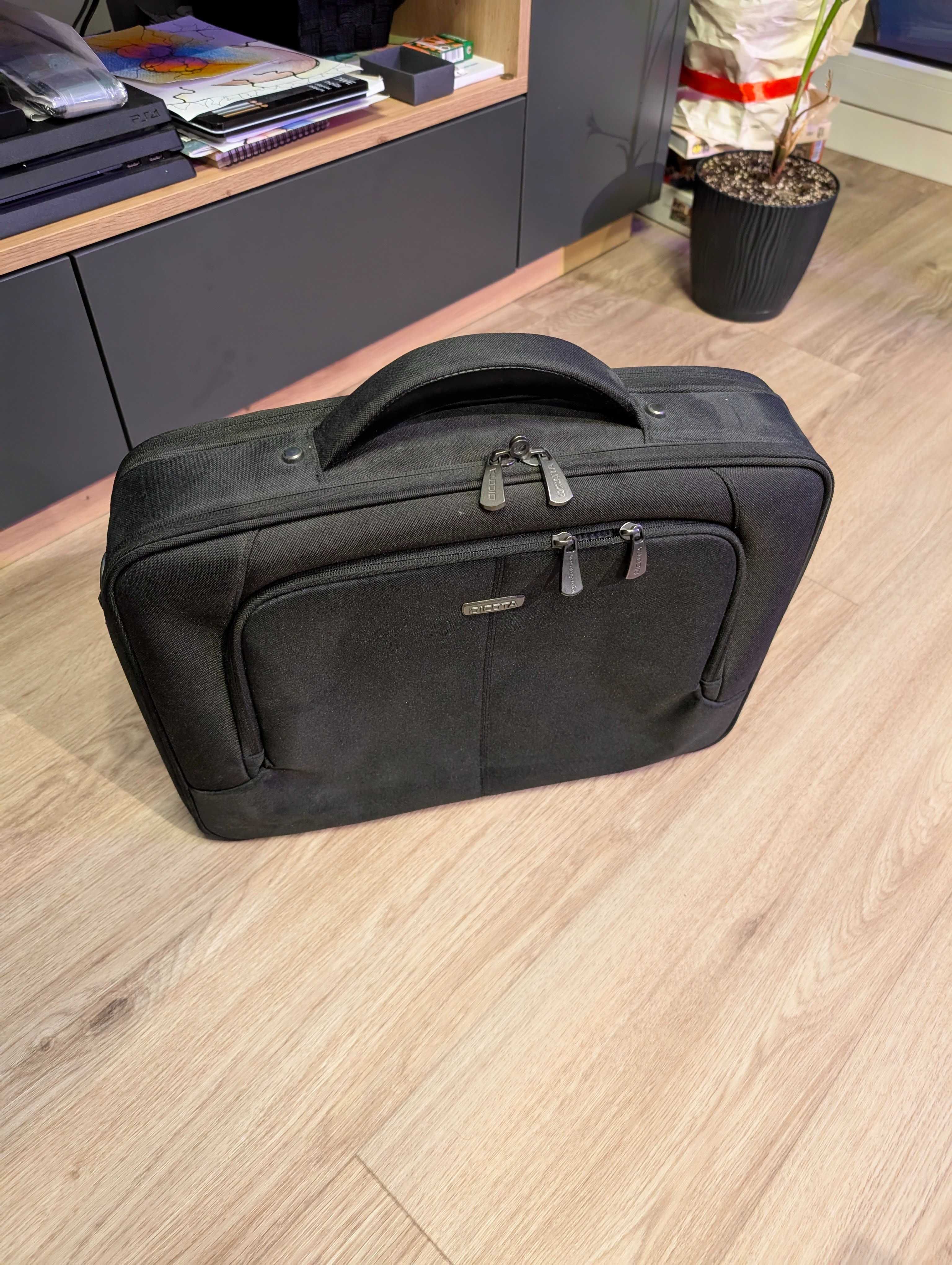 Torba do laptopa Notebooka DICOTA 15,6 Czarna