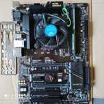 Płyta głowna GIGABYTE Ga-H170-D3H