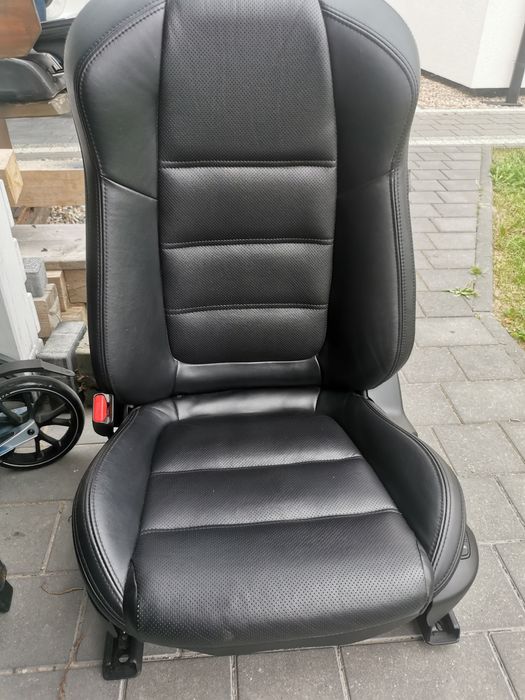 Fotele Europa kanapa mazda 6 Gj kombi 2016 tapicerka skórzane