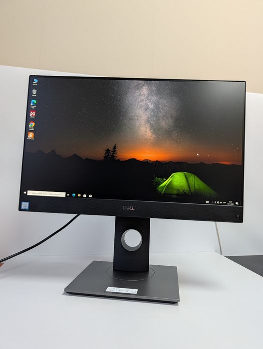 Моноблок Dell OptiPlex 7470/i3-9300/16GB/256GB/24"/FullHD/IPS/тонкий