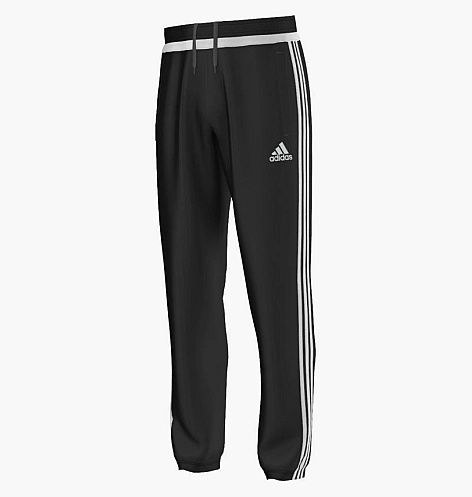 Спортивные штаны Аdidas TIRO15 Rain Pants M64042 (Оригинал) М