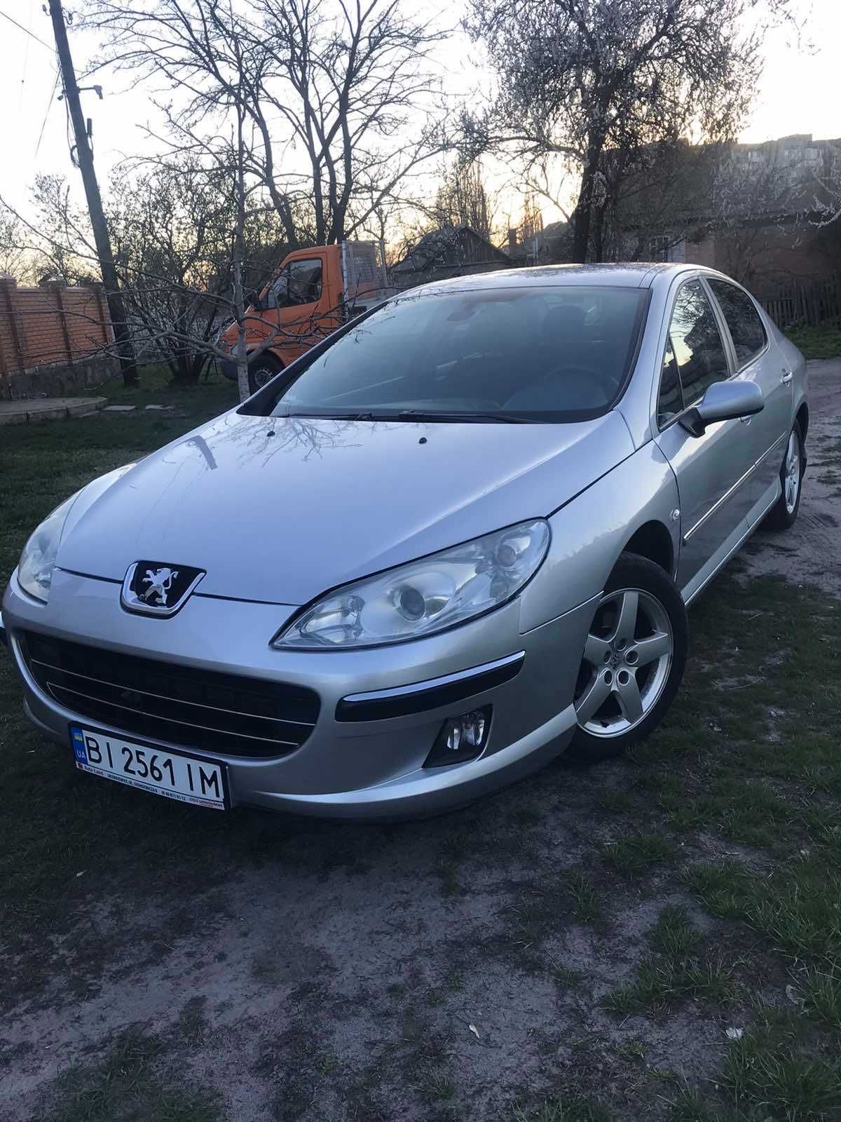 Продам PEUGEOT 407