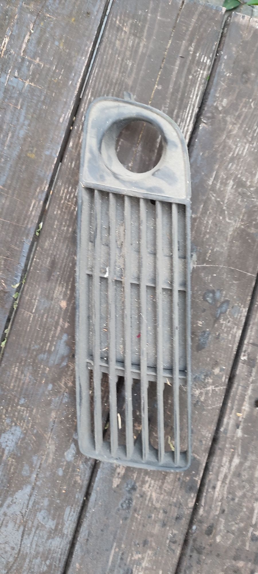 Kratka atrapa zderzaka przód AUDI A6 C5