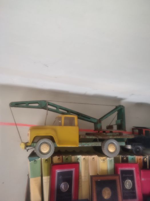 игрушки ссср машинки роботы