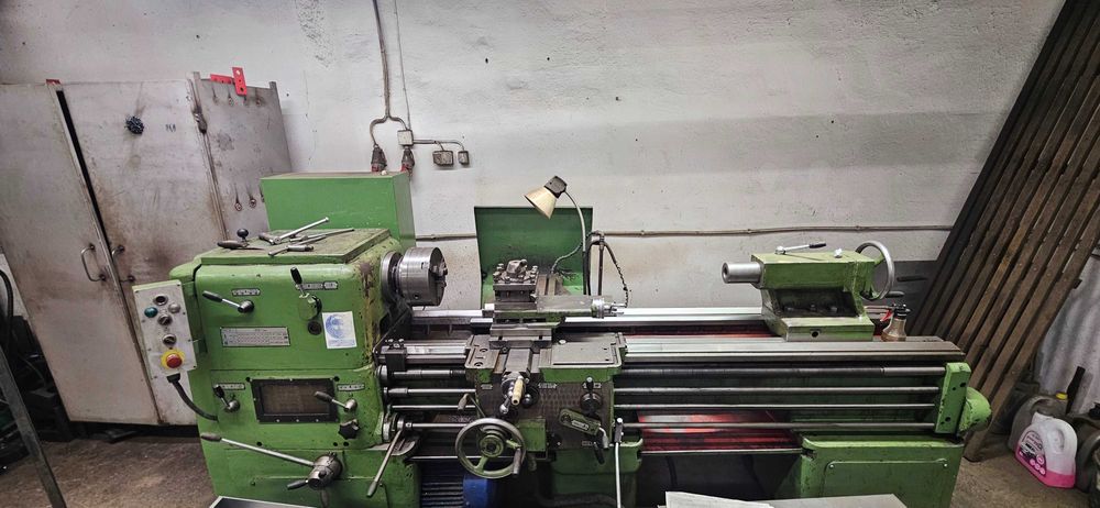 Tokarka TUX 50 W dobrym stanie !!