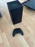 X box series x 1 TB + геймпад