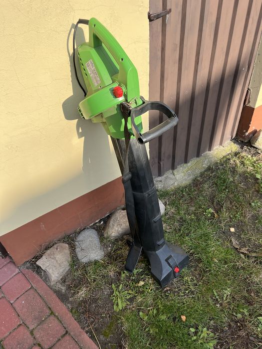 Odkurzacz do liści Florabest