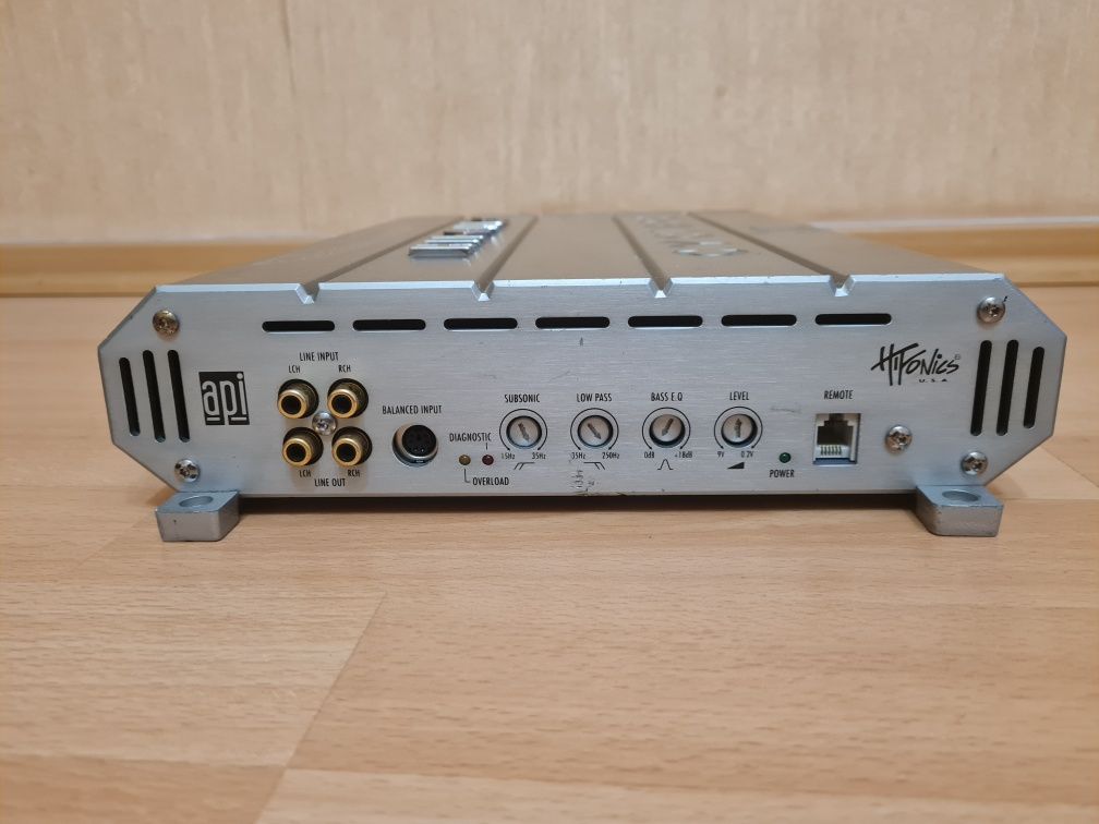 Hifonics  Cyclops XI-автомобільний підсилювач звуку