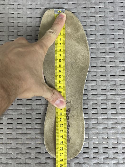 Dockers Footwear кроссовки полуботинки 43 размер кожаные коричневые