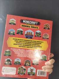 Książka Minecraft