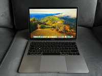 MacBook Air 13' 2019r. 1,6GHz, 8GB RAM, Dysk SSD 128 GB