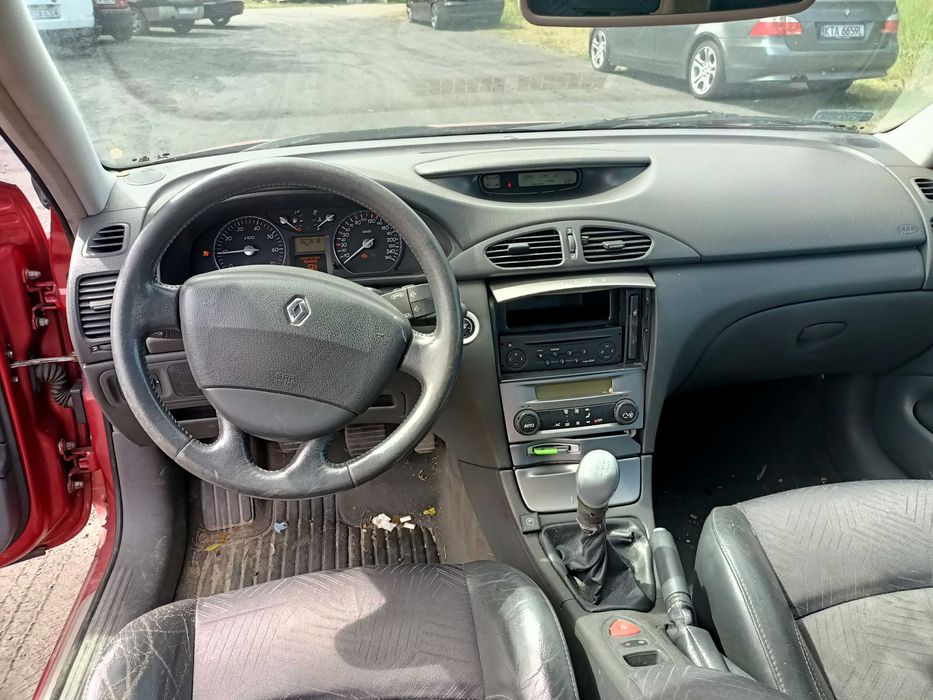 Renault Laguna 1.6 LPG 01r