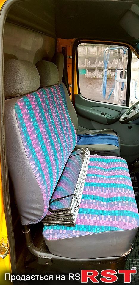 Меrcedes-Benz Sprinter 208D 2.3л. 1999р.в