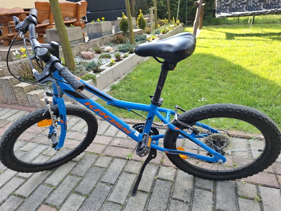 Rower Kross dla dzieci