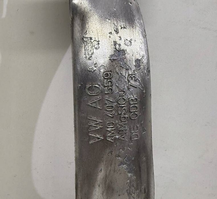 audi q7 e-tron sq7 q8 sq8 4m 4m0 zwrotnica lewa przód extra 4m0407559