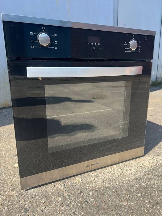 Духова шафа електрична вбудована Pyramida F 66 EP IX IX