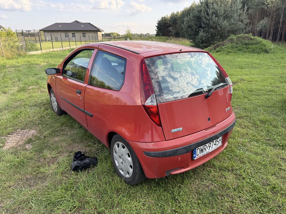 Fiat Punto 1.2 60km