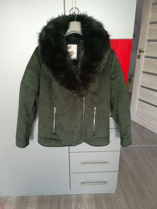 Ramoneska, kurtka damska