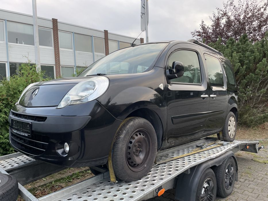 Розборка, шрот, запчастини Кенго Renault Kangoo, 1,5 дизель, 2009-2013