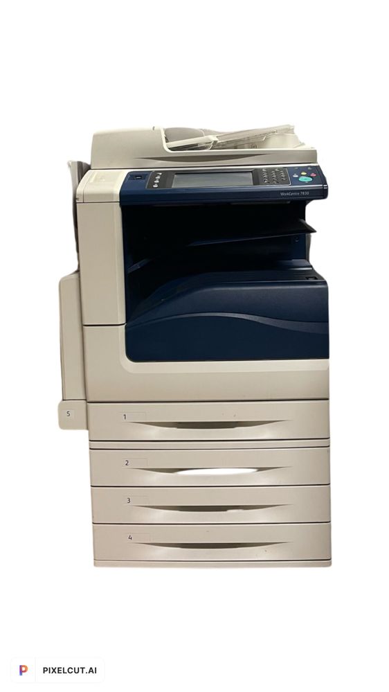 Xerox WorkCentre 7830