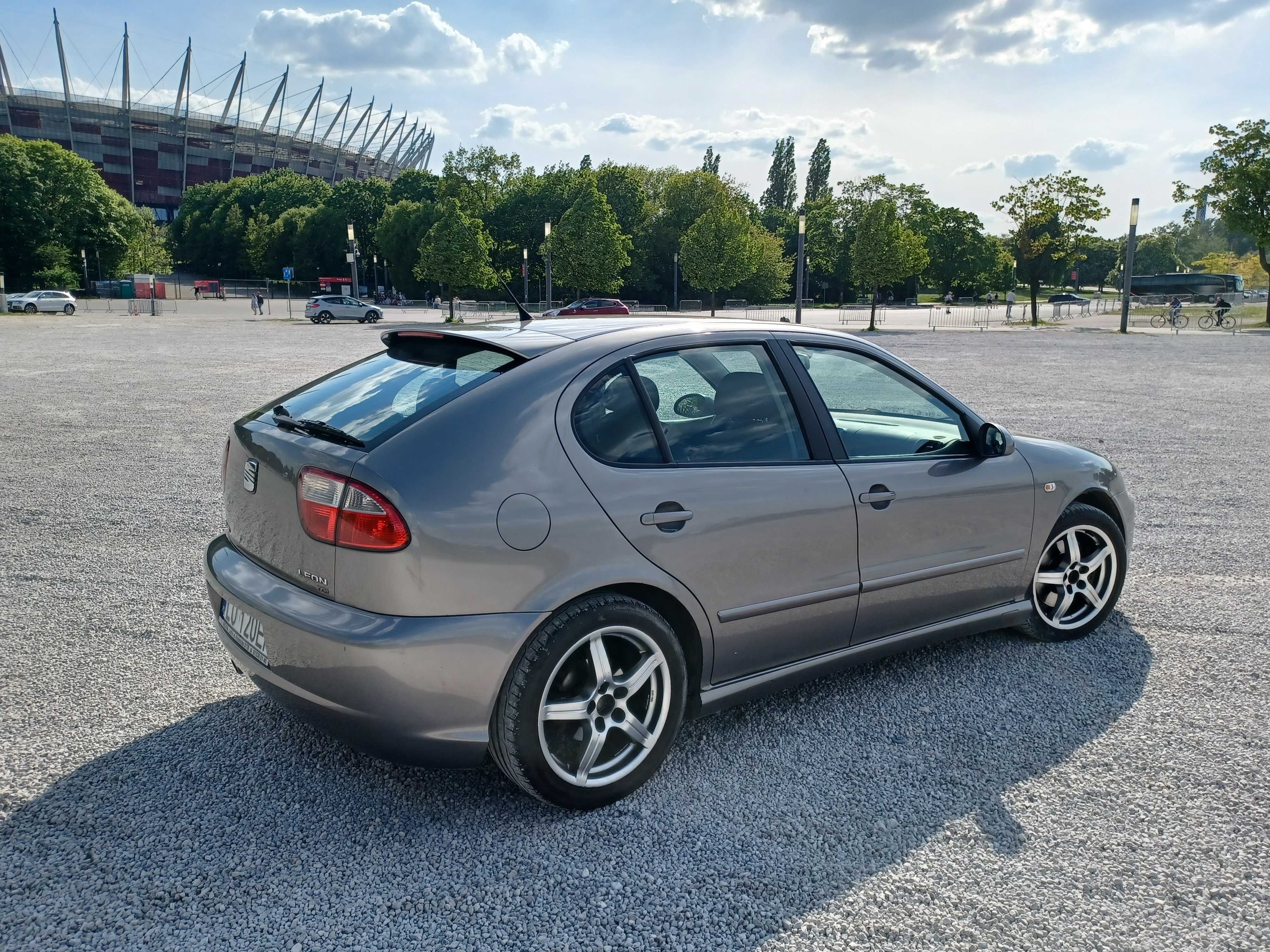 Seat leon Top Sport 1.9 TDI ARL