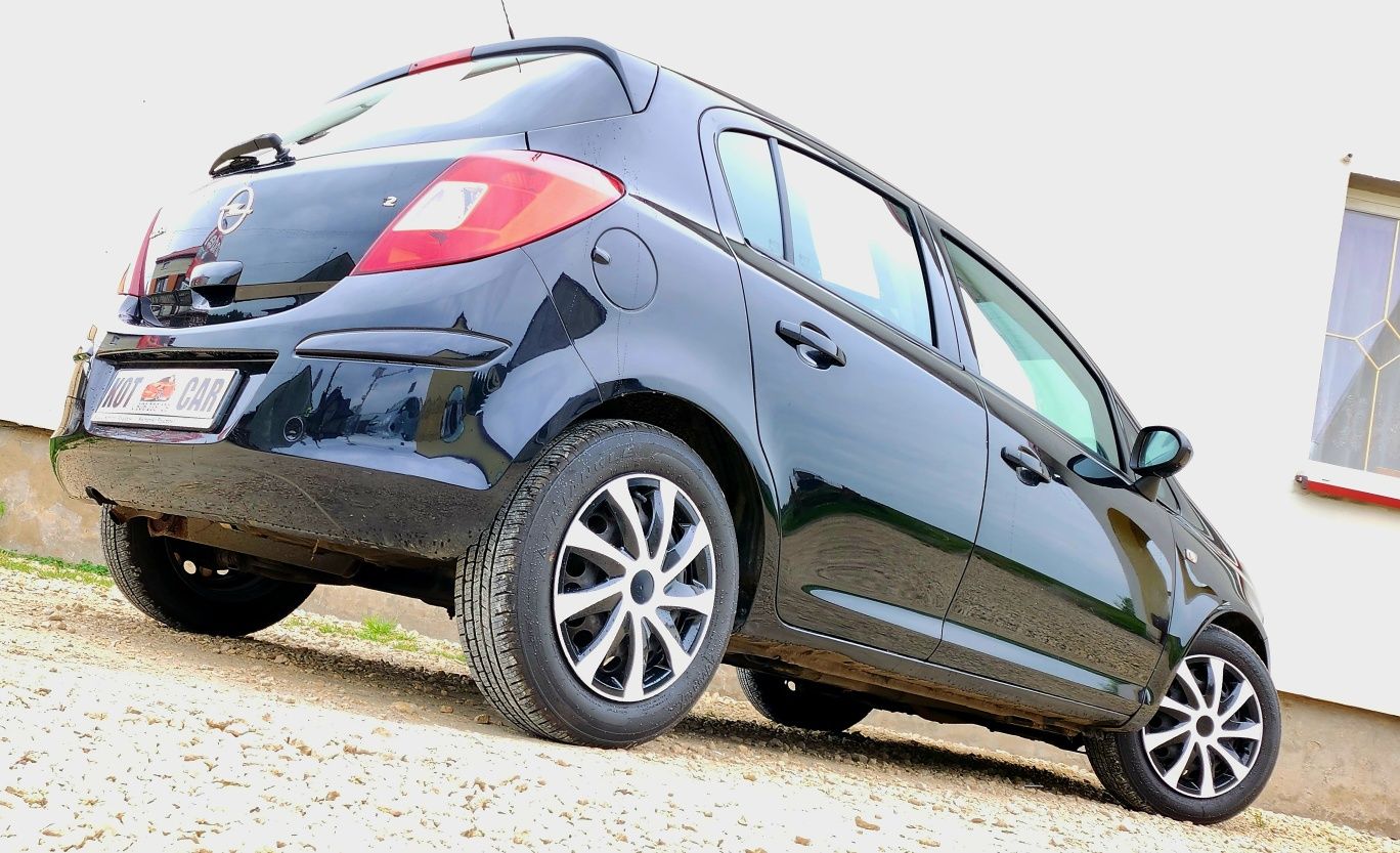 Opel Corsa tylko 130000 Przebiegu