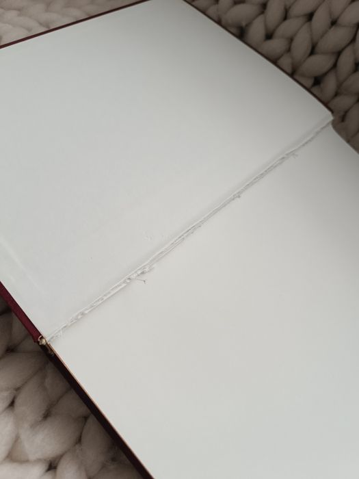 Złota księga. Księga, notes do zapisywania