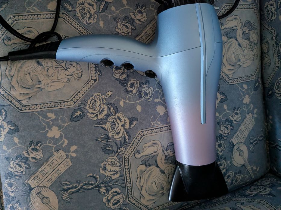 Secador de cabelo Remington