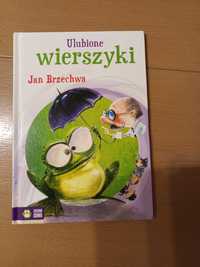 Książka Ulubione wierszyki Brzechwy