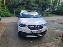 Opel Crossland X Opel Crossland X automat