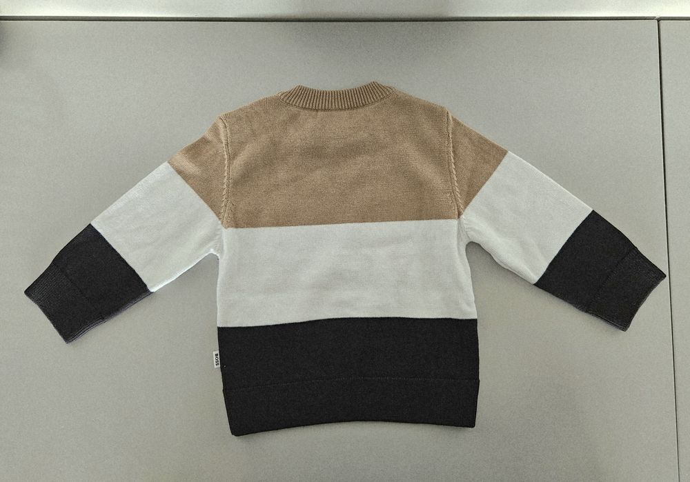 Camisola Hugo Boss bebé