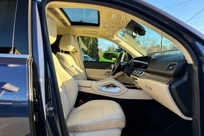 2024 Mercedes-Benz GLE