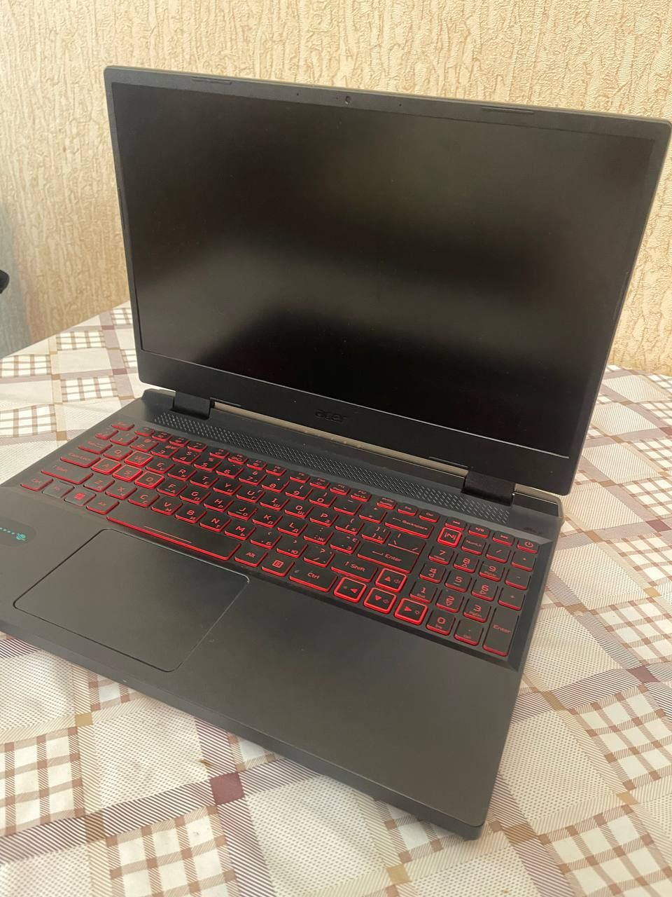 Продам ігровий ноутбук Acer Nitro 5 AN515-46