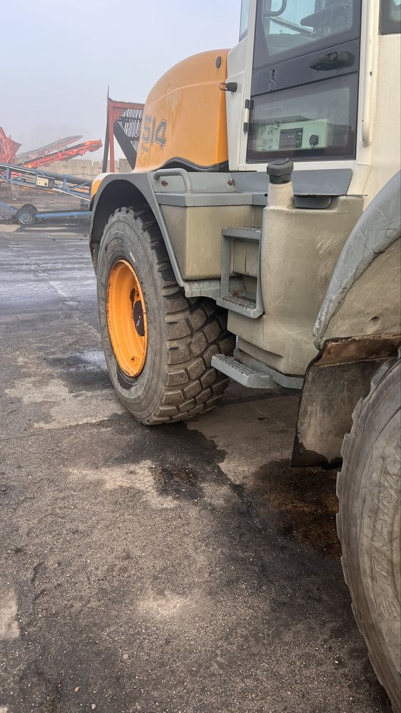 Ładowarka Liebherr L 514