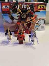 Lego Ninjago Mech Samuraj 70665