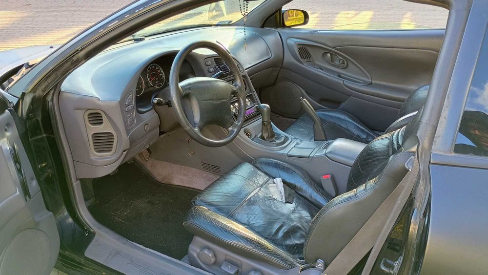 Mitsubishi Eclipse 2g 4G63