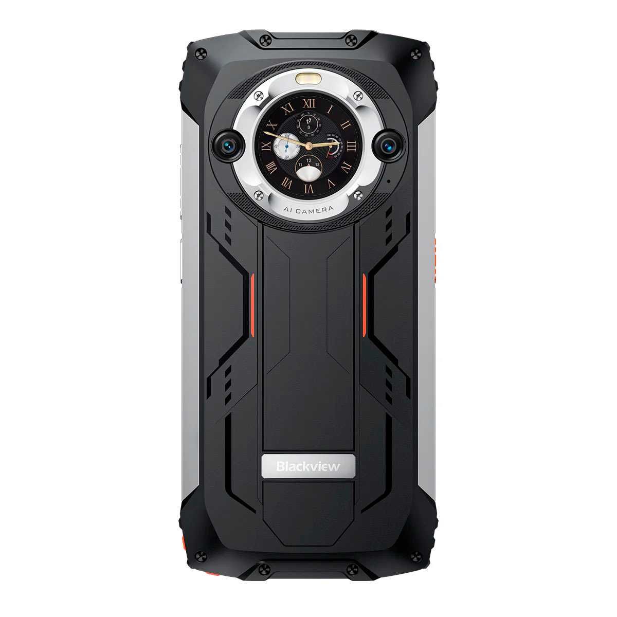 Телефон протиударний Blackview BV9300 Pro 12Gb/256Gb 15080 mAh потужна