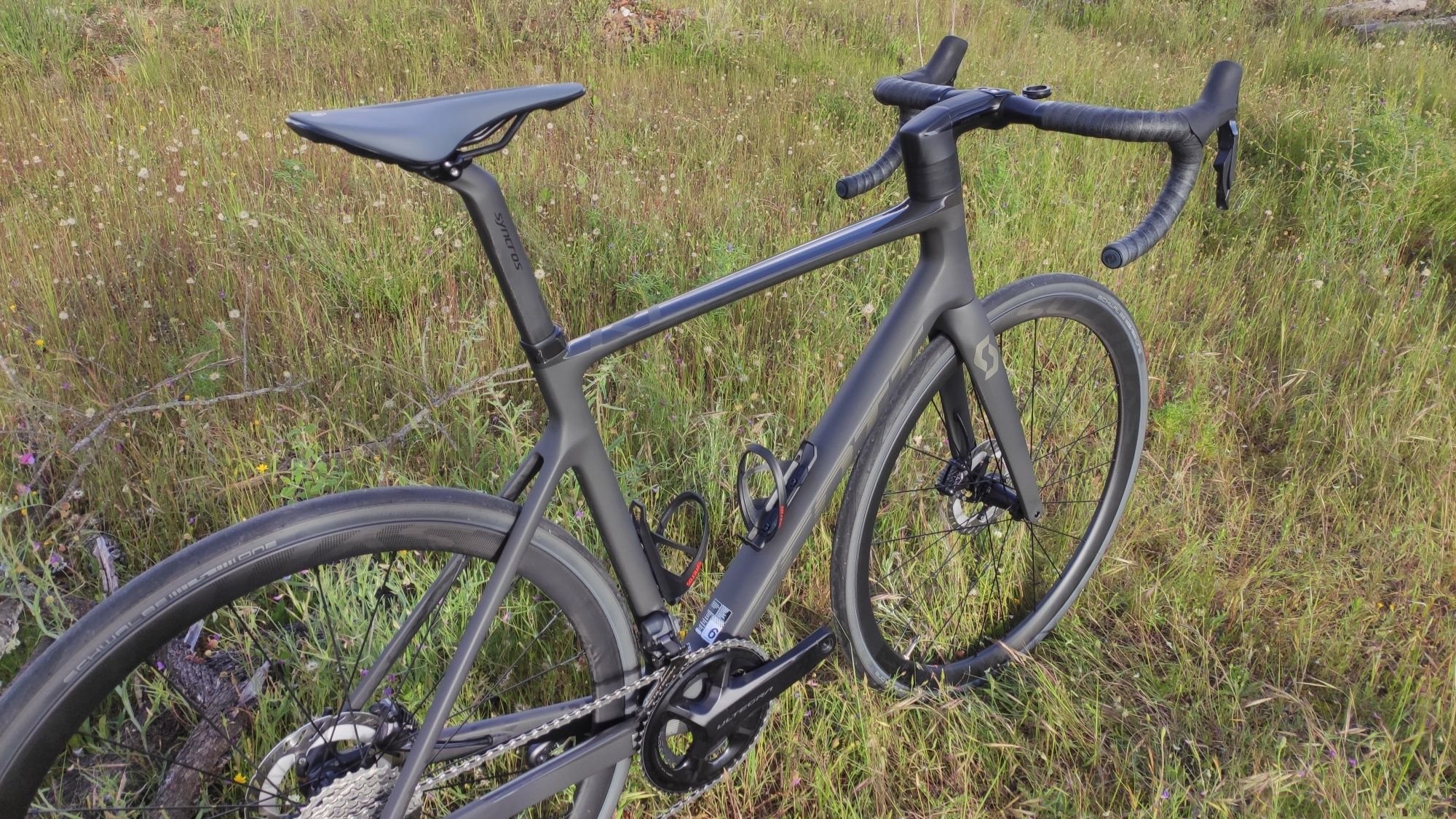 Scott Addict RC 15 DI2 Como Nova