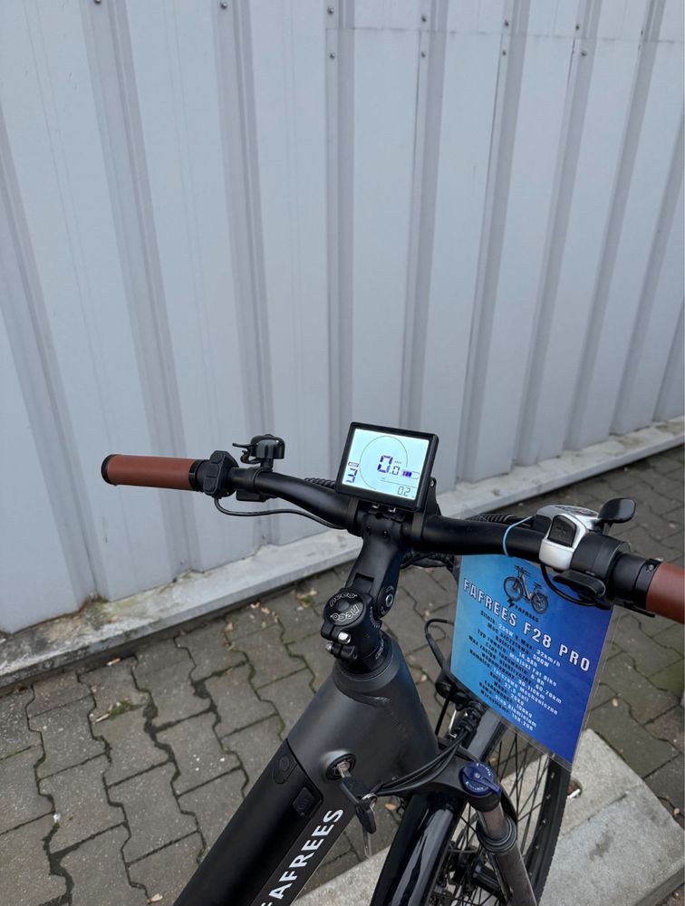 Miejski Rower Elektryczny Fafrees F28PRO 250W 14.5Ah 25km/h |27,5 koła