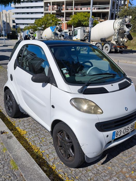 Vendo Smart Fortwo