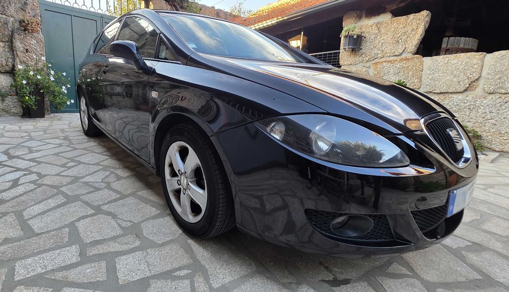 SEAT LEON 1.9 TDI 105 CV de 2008
