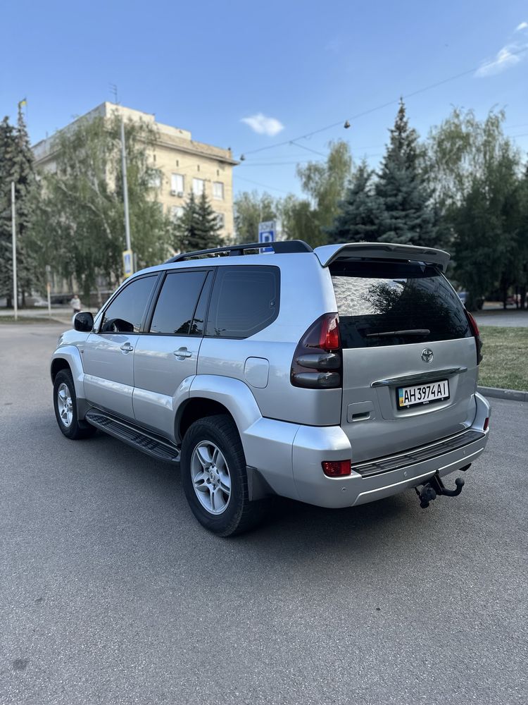 Продам Toyota Prado 4.0