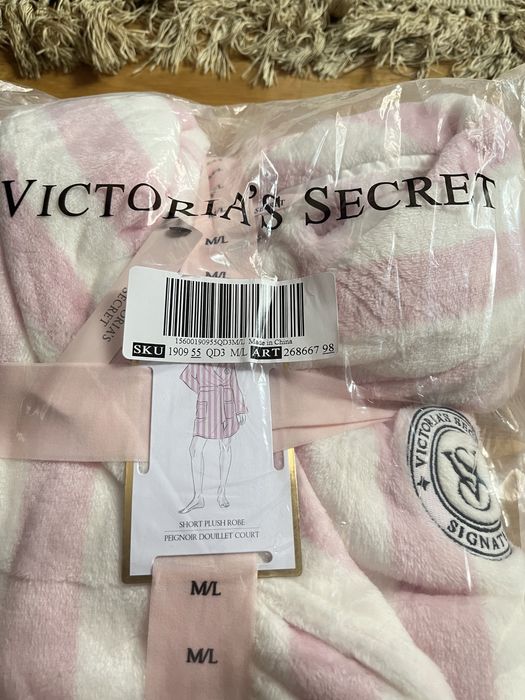 Szlafrok Victoria’s Secret