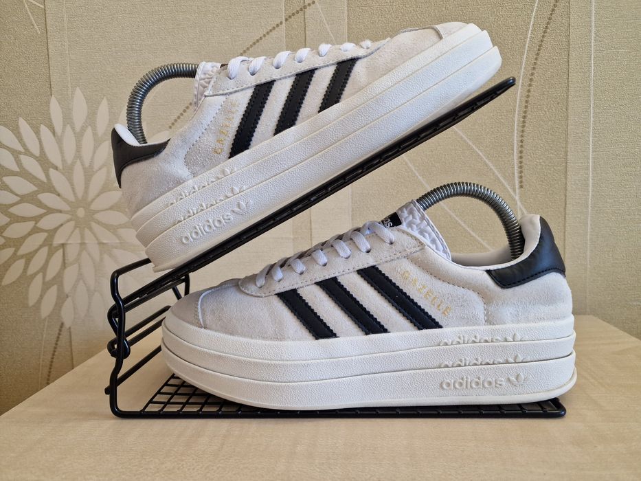 Кросівки Adidas Gazelle Bold оригінал розмір 39 1/3